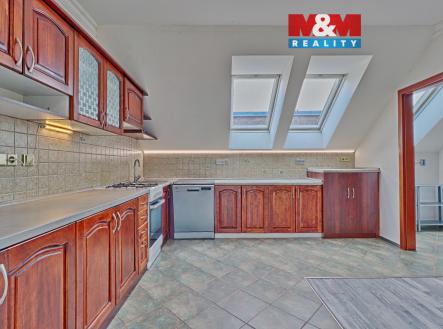 Pronájem bytu, 2+kk, 65 m²