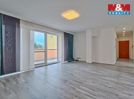 Pronájem bytu, 2+kk, 65 m²
