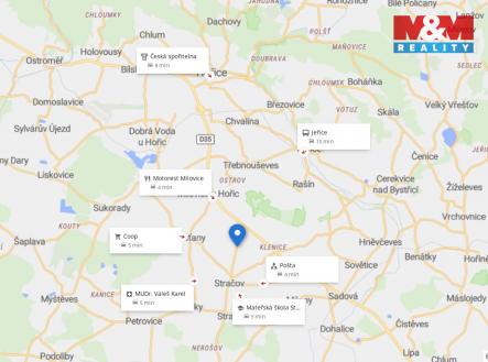 Prodej pozemku pro bydlení, 11 189 m²