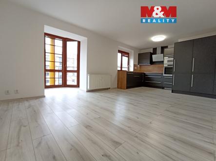 Pronájem bytu, 2+1, 63 m²