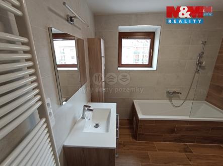 Pronájem bytu, 2+1, 63 m²