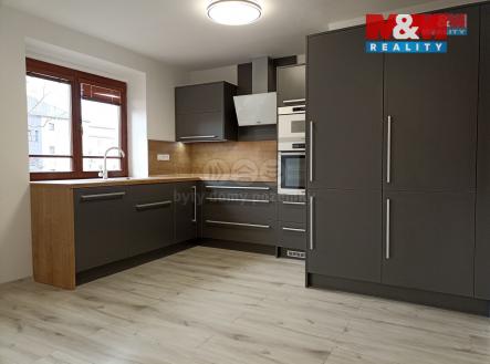 Pronájem bytu, 2+1, 63 m²