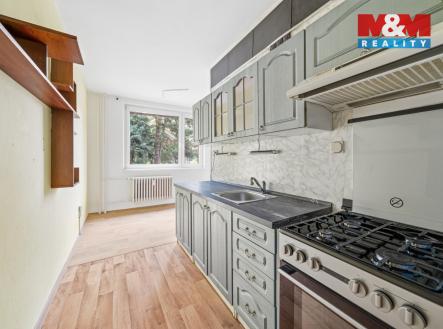 Prodej bytu, 2+1, 54 m²