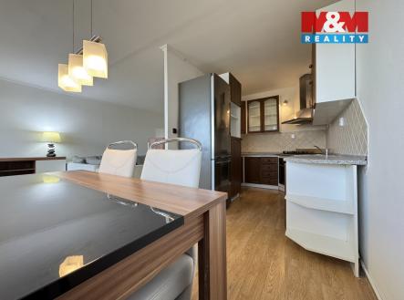 Pronájem bytu, 4+kk, 88 m²