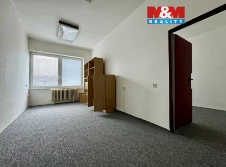 Pronájem kanceláře, 34 m²