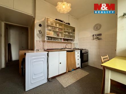 Prodej bytu, 2+1, 58 m²