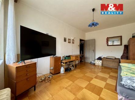 Prodej bytu, 2+1, 58 m²