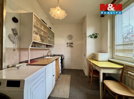 Prodej bytu, 2+1, 58 m²