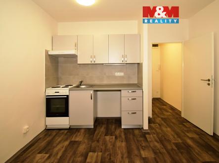 Prodej bytu, 1+kk, 29 m²