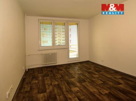 Prodej bytu, 1+kk, 29 m²