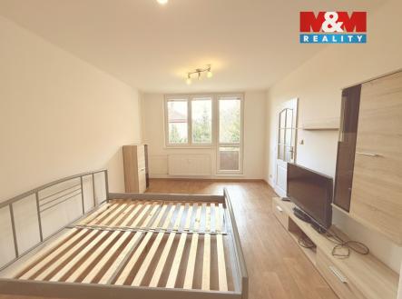 Pronájem bytu, 2+kk, 40 m²