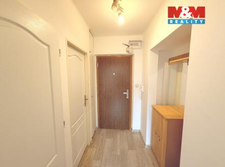 Pronájem bytu, 2+kk, 40 m²