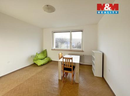Pronájem bytu, 2+kk, 42 m²