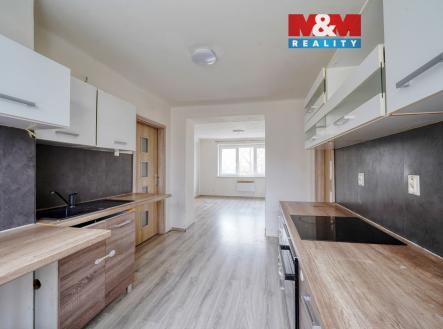 Prodej bytu, 3+1, 63 m²