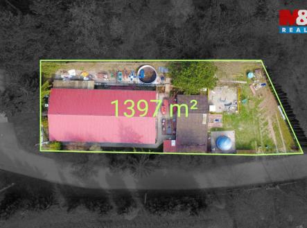 Prodej pozemku pro bydlení, 1 397 m²