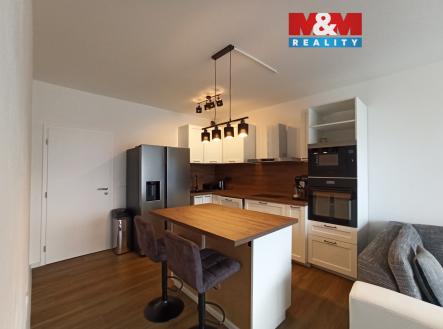 Pronájem bytu, 3+kk, 79 m²