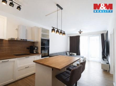 Pronájem bytu, 3+kk, 79 m²