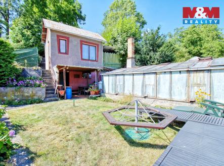 Prodej chaty/rekreačního objektu, 36 m²