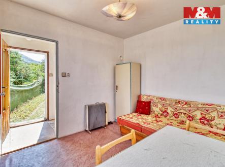Prodej chaty/rekreačního objektu, 16 m²