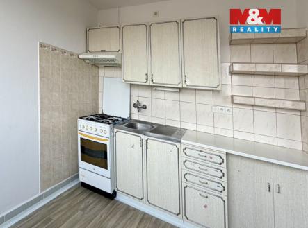 Pronájem bytu, 2+1, 55 m²