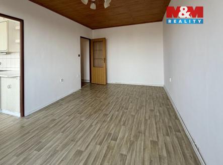 Pronájem bytu, 2+1, 55 m²