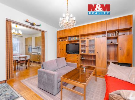 Prodej chaty/rekreačního objektu, 120 m²