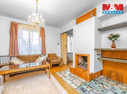 Prodej chaty/rekreačního objektu, 120 m²