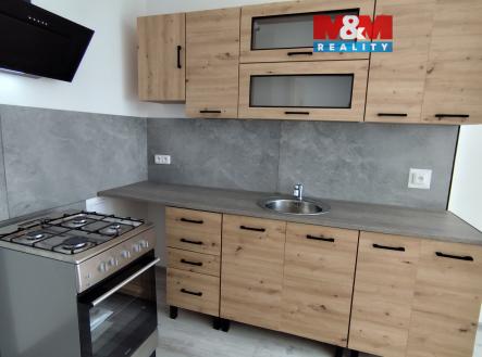 Pronájem bytu, 3+1, 68 m²