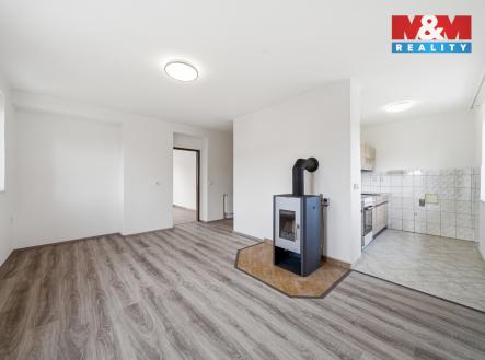 Prodej bytu, 3+kk, 70 m²