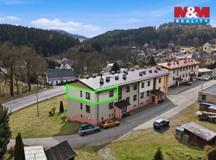 Prodej bytu, 3+kk, 70 m²