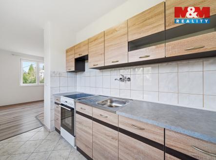 Prodej bytu, 3+kk, 70 m²