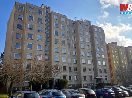 Pronájem bytu, 2+kk, 41 m²