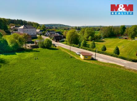 Prodej pozemku pro bydlení, 1 000 m²