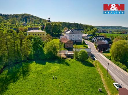 Prodej pozemku pro bydlení, 1 000 m²