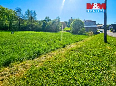Prodej pozemku pro bydlení, 1 000 m²