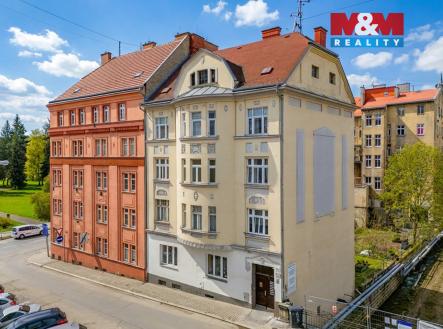 Prodej bytu, 2+1, 69 m²