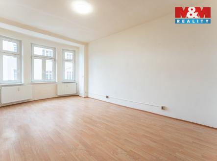 Prodej bytu, 2+1, 69 m²