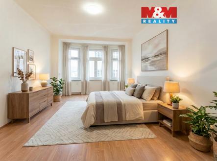 Prodej bytu, 2+1, 69 m²