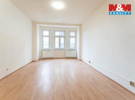 Prodej bytu, 2+1, 69 m²