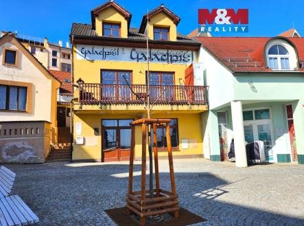 Prodej obchodní prostor, 120 m²