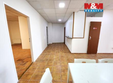 Prodej obchodní prostor, 120 m²