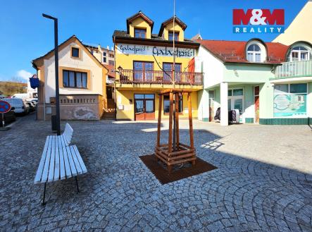 Prodej obchodní prostor, 120 m²