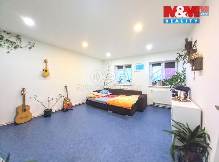 Pronájem bytu, 2+1, 73 m²