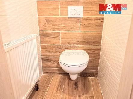 Pronájem bytu, 2+1, 73 m²