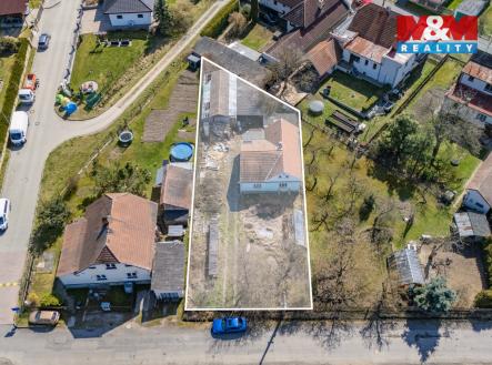 Prodej domu/vily, 80 m²