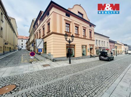 Pronájem kanceláře, 9 m²