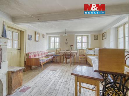 Prodej chaty/rekreačního objektu, 80 m²