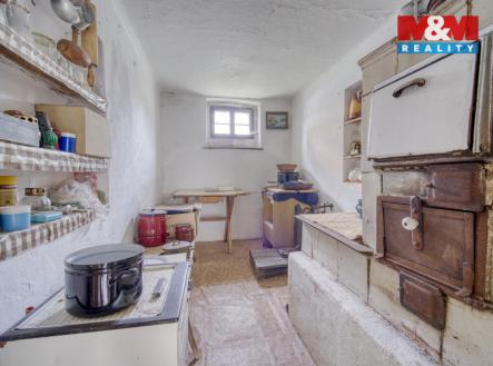 Prodej chaty/rekreačního objektu, 80 m²