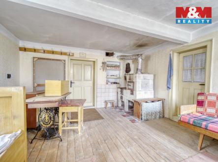 Prodej chaty/rekreačního objektu, 80 m²