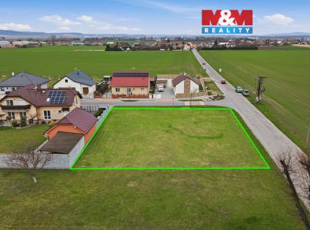 Prodej pozemku pro bydlení, 1 154 m²